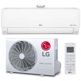LG DELUXE PURE AIR AP09RT