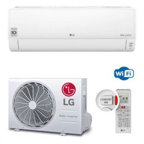 LG DELUXE UV NANO DC24RK