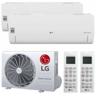 Climatiseur Bi Split Lgnull