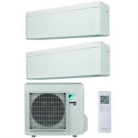 Daikin Stylish 2MXM40M + 2 FTXA20AW