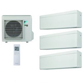 Daikin Stylish 3MXM40N + 3 FTXA20AW