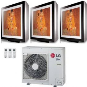 LG Artcool gallery MU3R19.UE0 + 2 MA09R. NF1 + MA12R.NF1