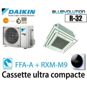 Daikin RXM25M9 + FFA25A