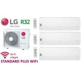 LG STANDARD PLUS WIFI MU3R21.U21 + 2 X PM05SP.NSJ + 1 x PC12SQ.NSJ