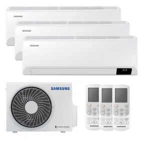 Samsung Cebu AJ052TXJ3KG + AR07TXFYAWKNEU + 2 AR09TXFYAWKNEU