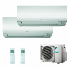 Daikin Perfera 2MXM40M + 2 FTXM20N