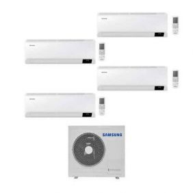 Samsung Cebu AJ080TXJ4KG + 3 AR09TXFYAWKNEU + AR12TXFYAWKNEU