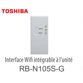 Interface WIFI RB-N105S-G Toshiba