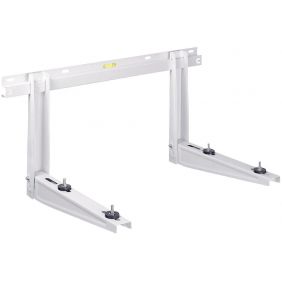 Support universel 550mm réglable pré-monté avec niveau jusqu’à 160 kg