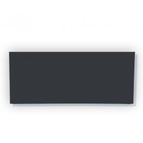 Face de dessous seule - ALU - ANTHRACITE - Taille M